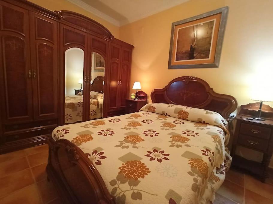 Casa 4 Dormitorios En 아야몬테 외부 사진