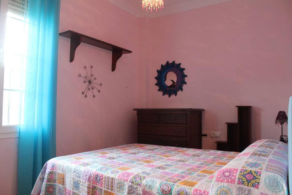 Casa 4 Dormitorios En 아야몬테 외부 사진