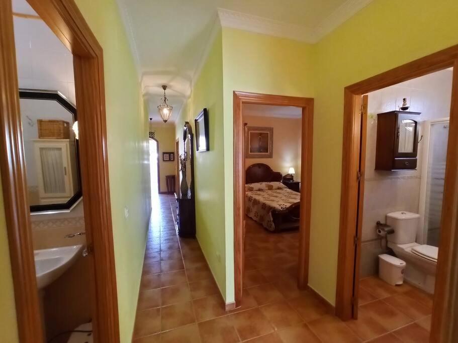Casa 4 Dormitorios En 아야몬테 외부 사진